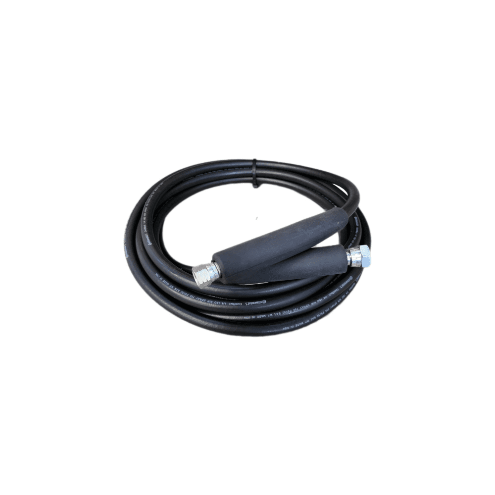 Slang tbv spraylijm 5,5 mtr