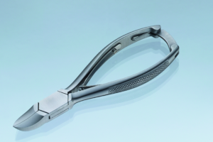 Kiehl nageltang - standaard vorm