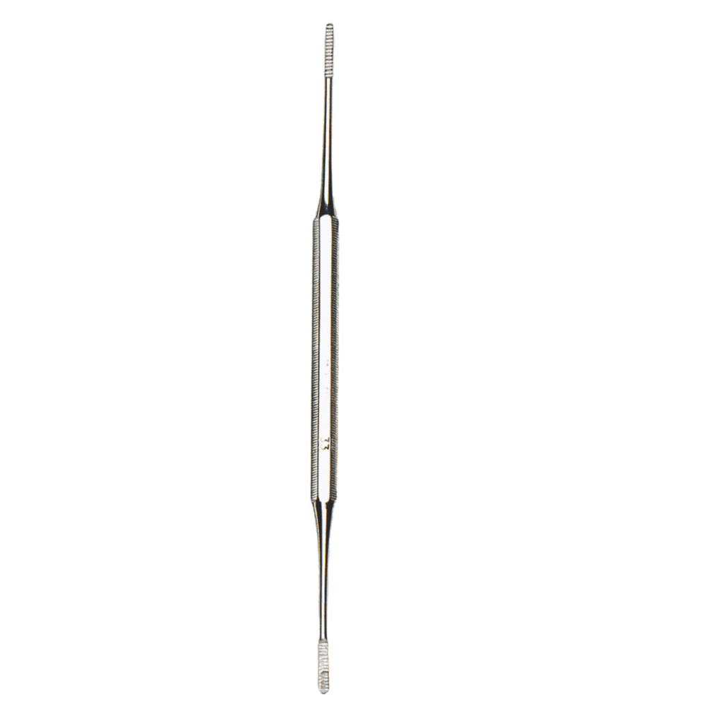 Kiehl nagelrasp dubbel instrument