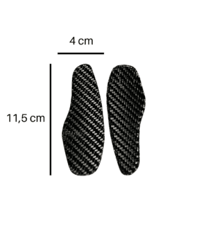 Carbon versteviging MTP 1 large