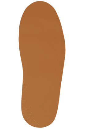 Pella® calf cover D glad Cognac (A4)