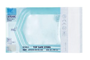 Sterilisatiezakjes 60x100 mm