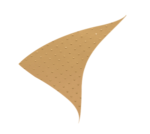 Kalfsvoering KL Comfort Classic Premium aanperfo Cognac