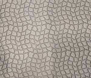 Pl. loopzool Wave profiel - 4 mm.