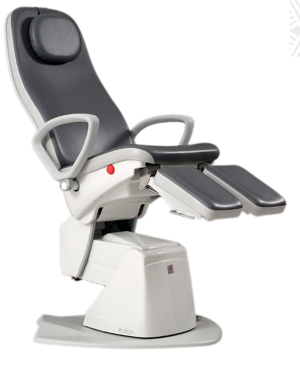 Pleion X behandelstoel