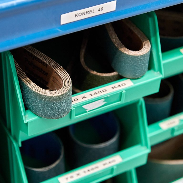 Werkplaatsgereedschappen