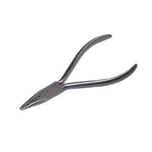 Orthonyxietang kiehl rond 12 cm + kniptang