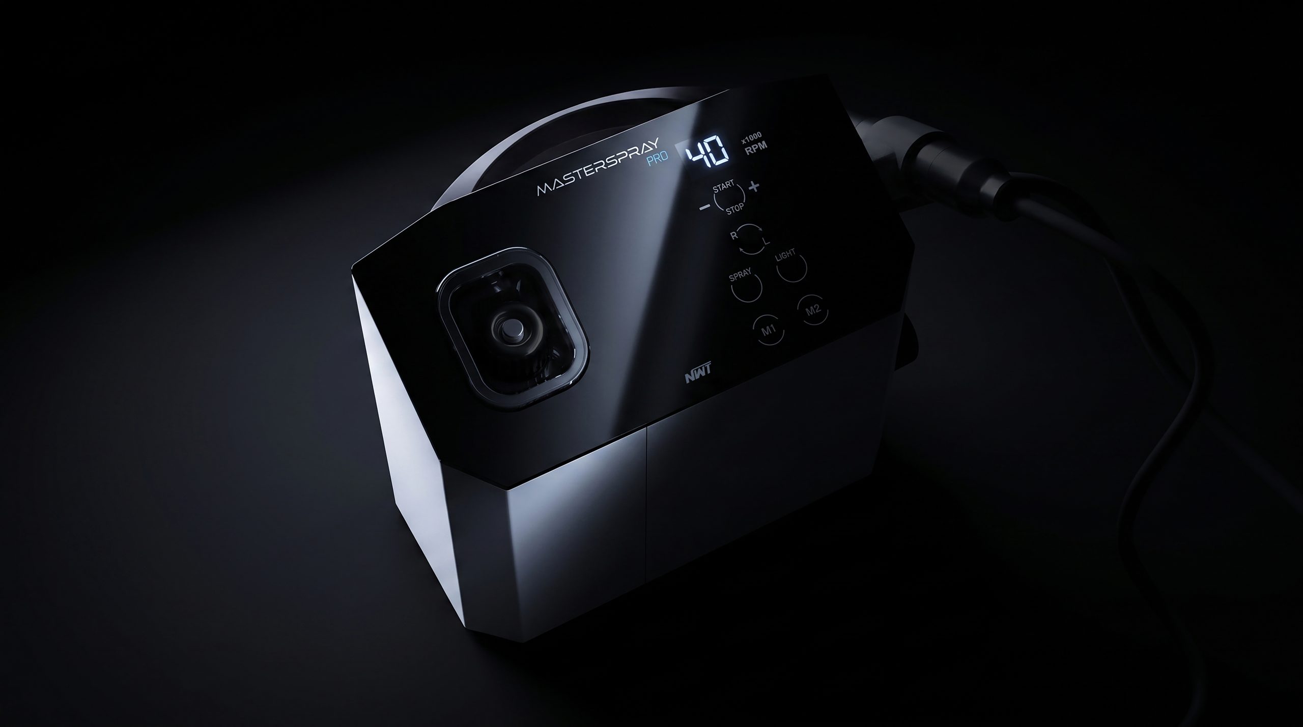 Masterspray PRO met pododent plus LED - Afbeelding 3