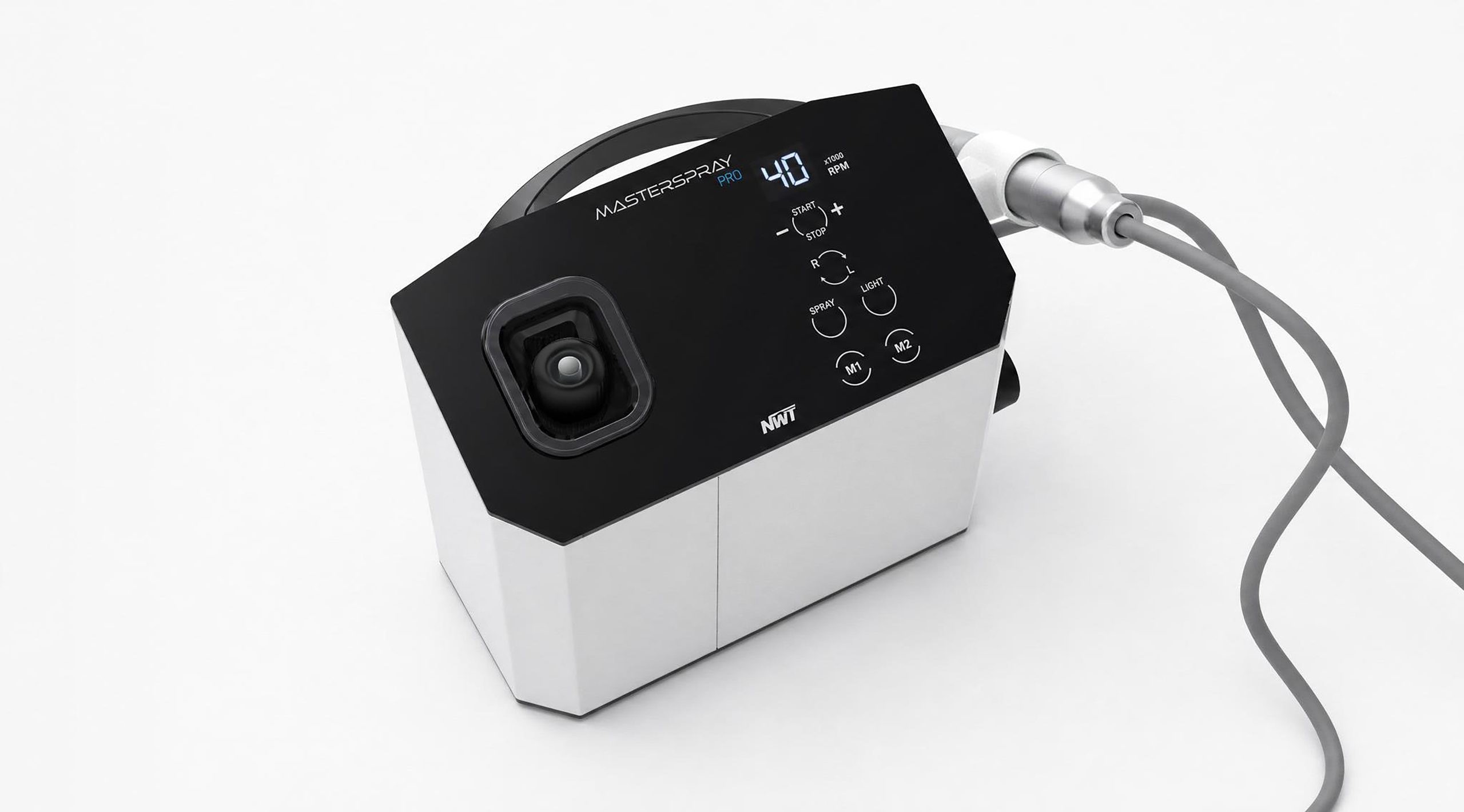 Masterspray PRO met pododent plus LED - Afbeelding 2